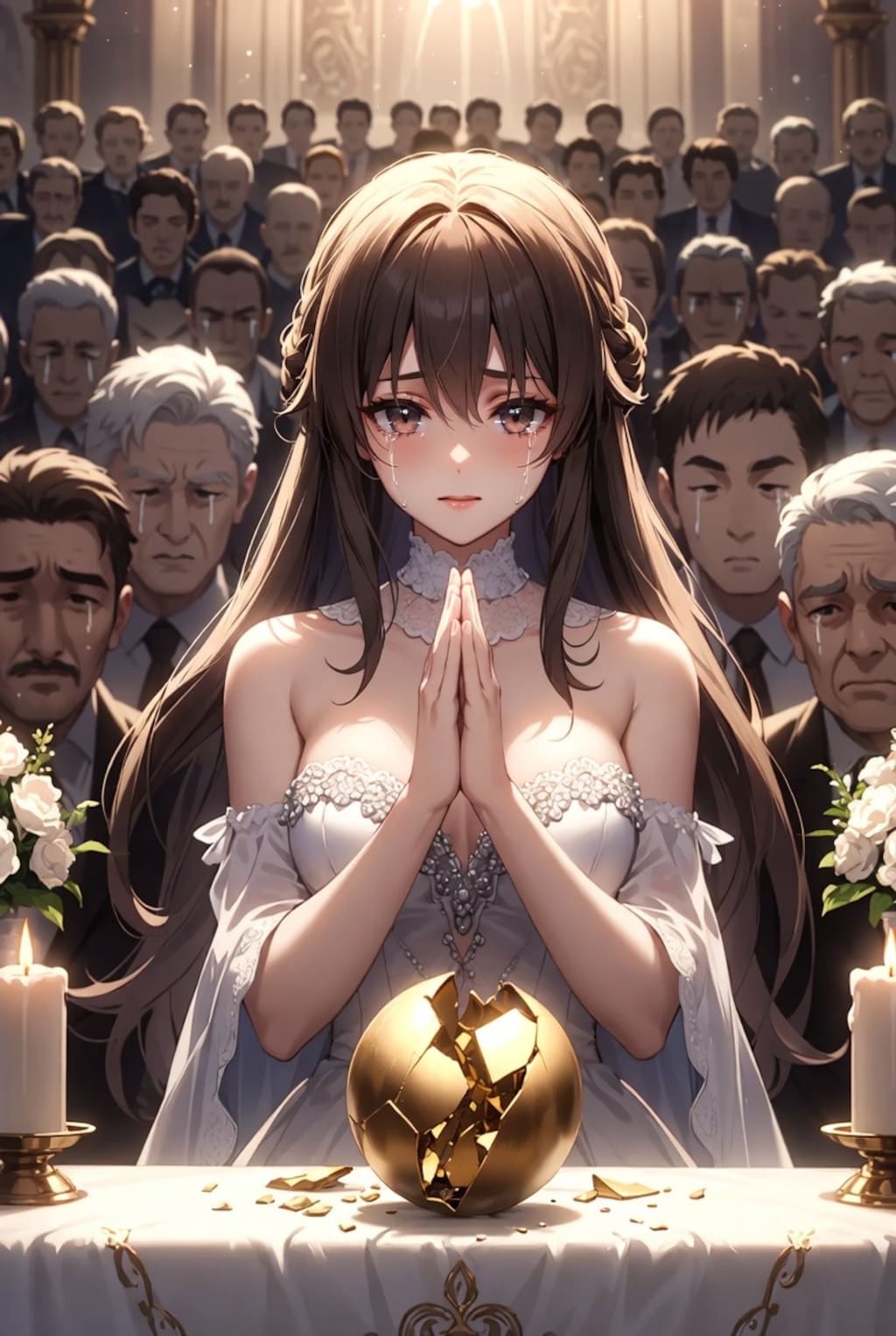 キンタマ復活チャレンジ