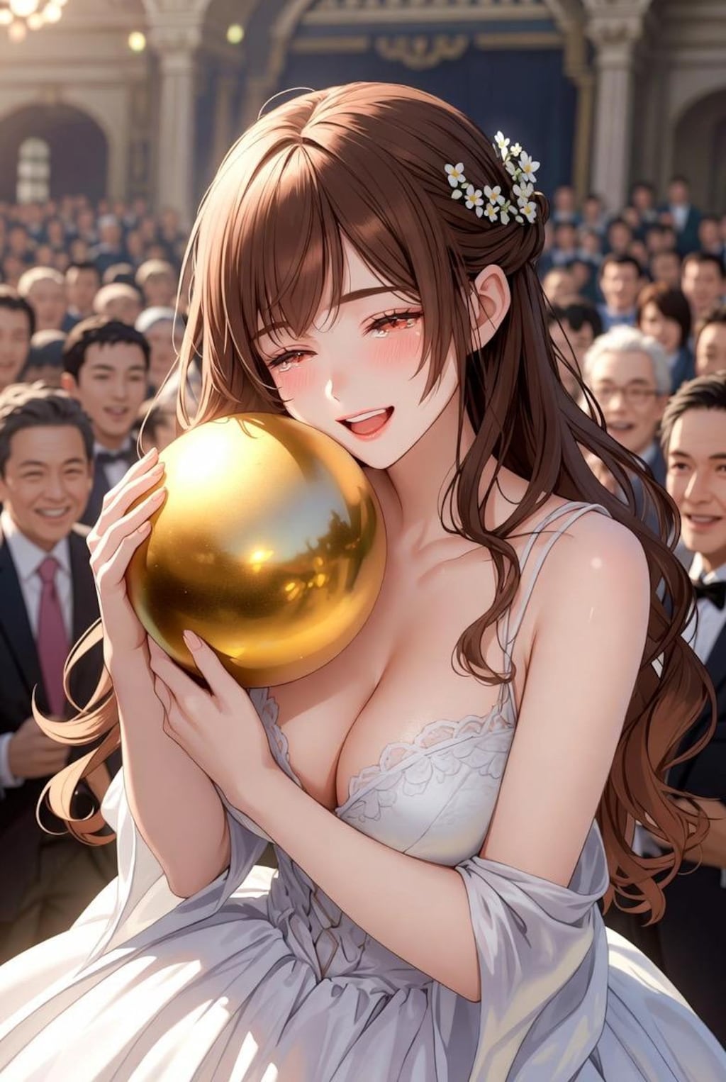 キンタマ復活チャレンジ