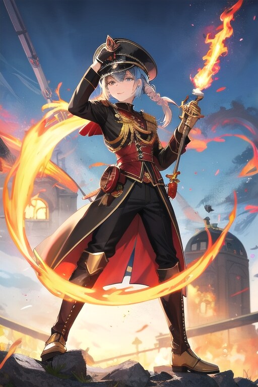 テルムの女王 | の人気AIイラスト・グラビア