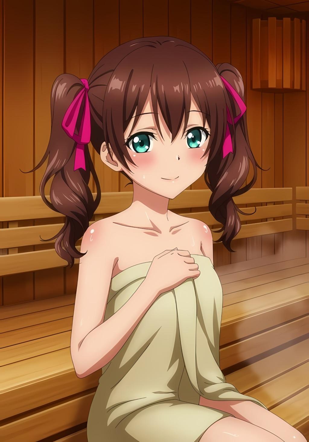 サウナ