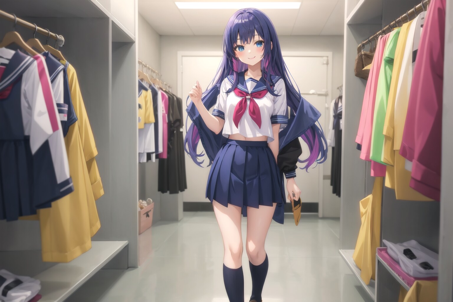 いざ出陣？ | の人気AIイラスト・グラビア