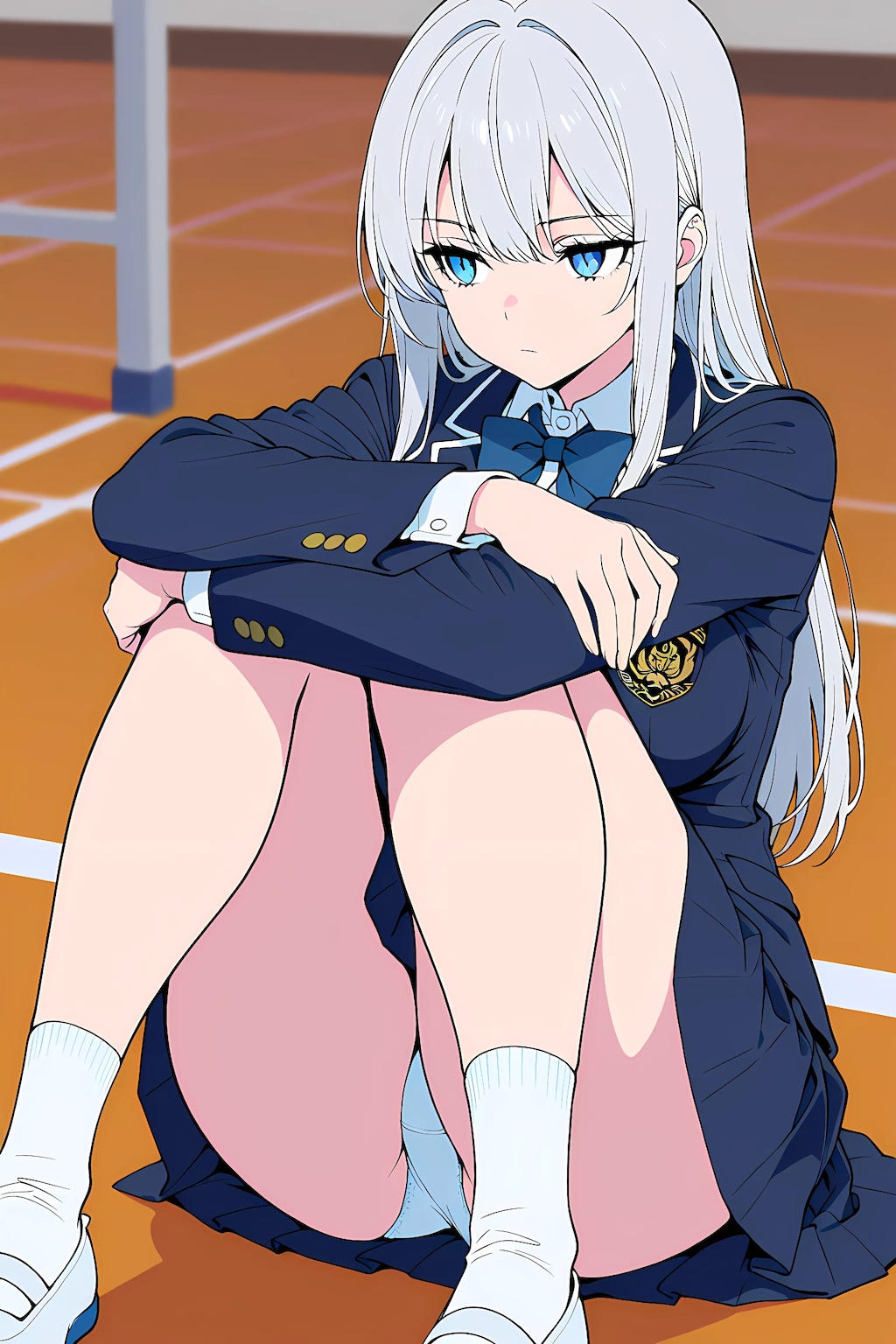 余所見