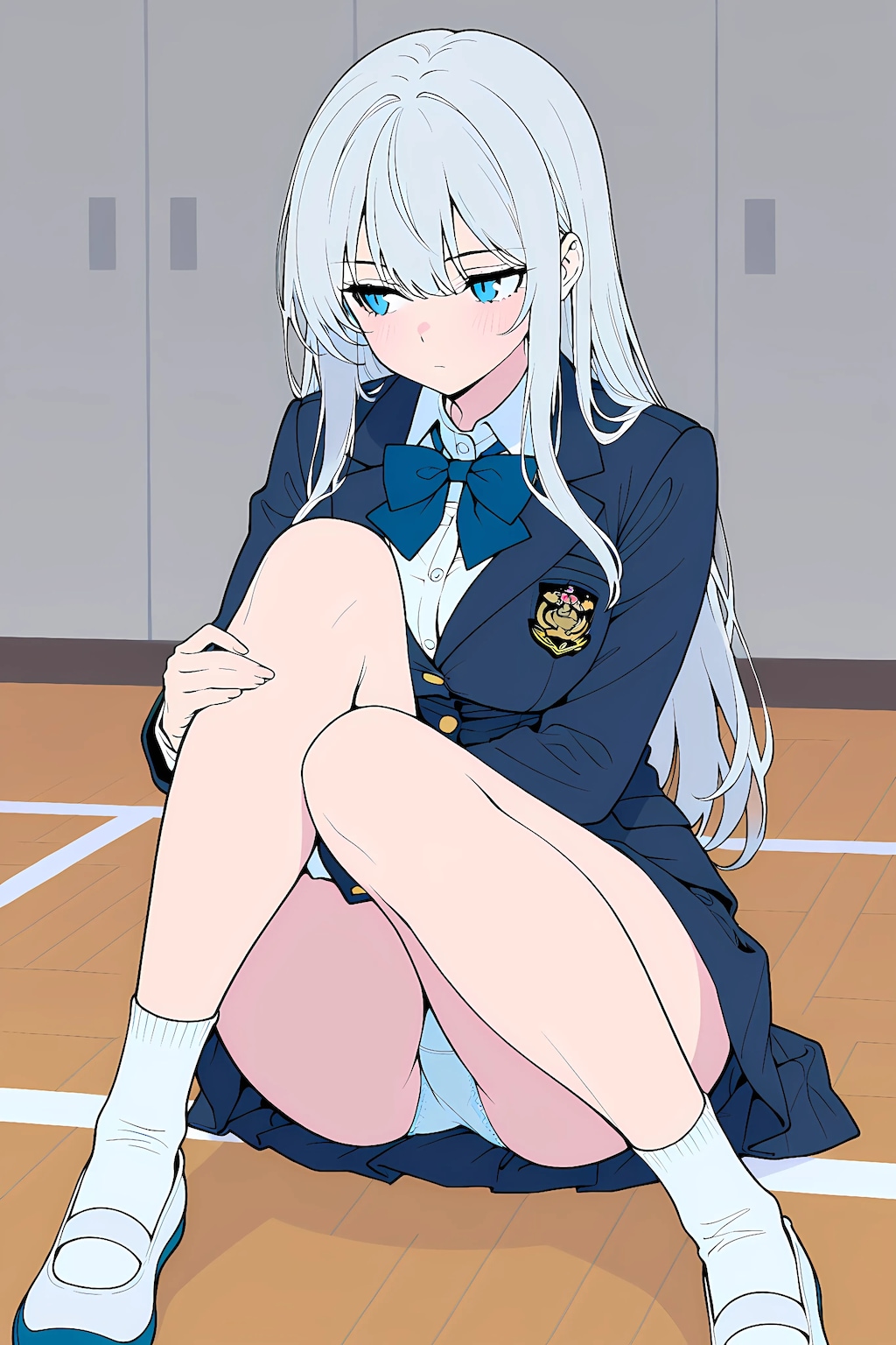 余所見
