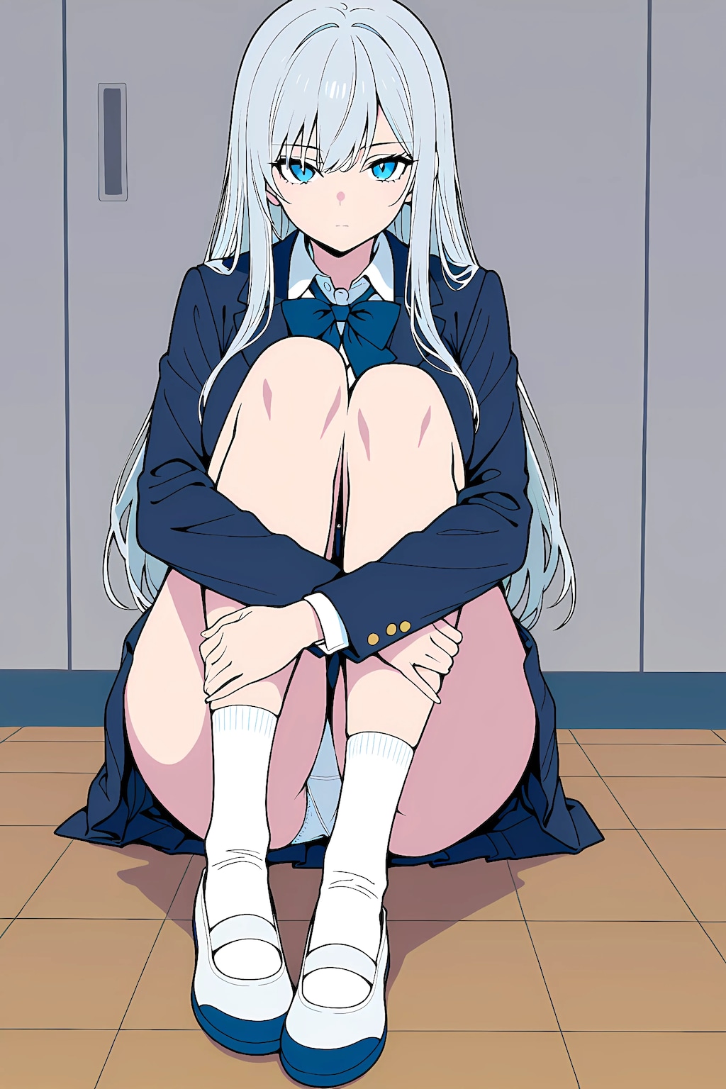 余所見