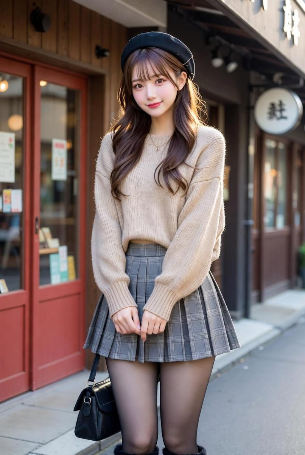 秋服