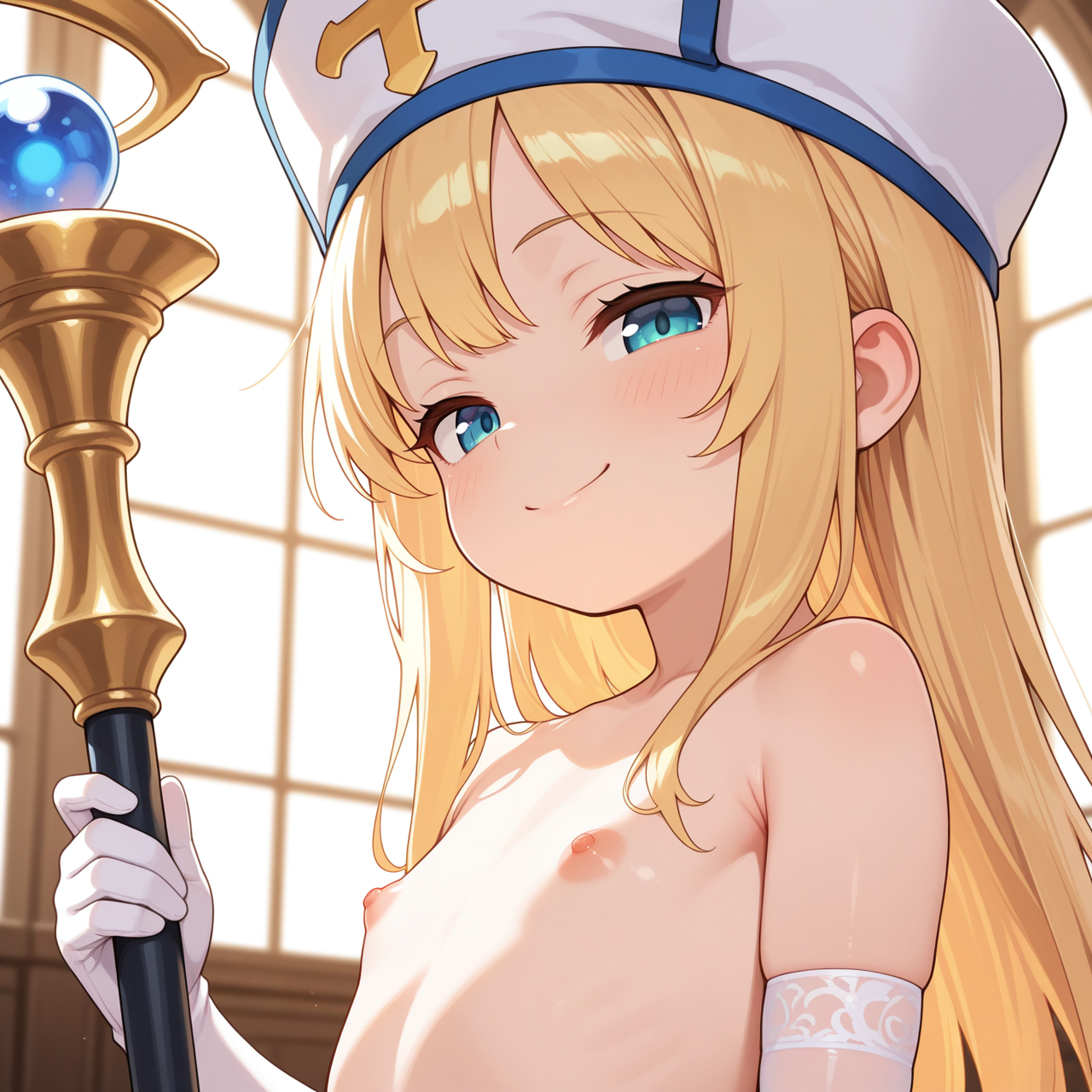 幼い聖女さま２