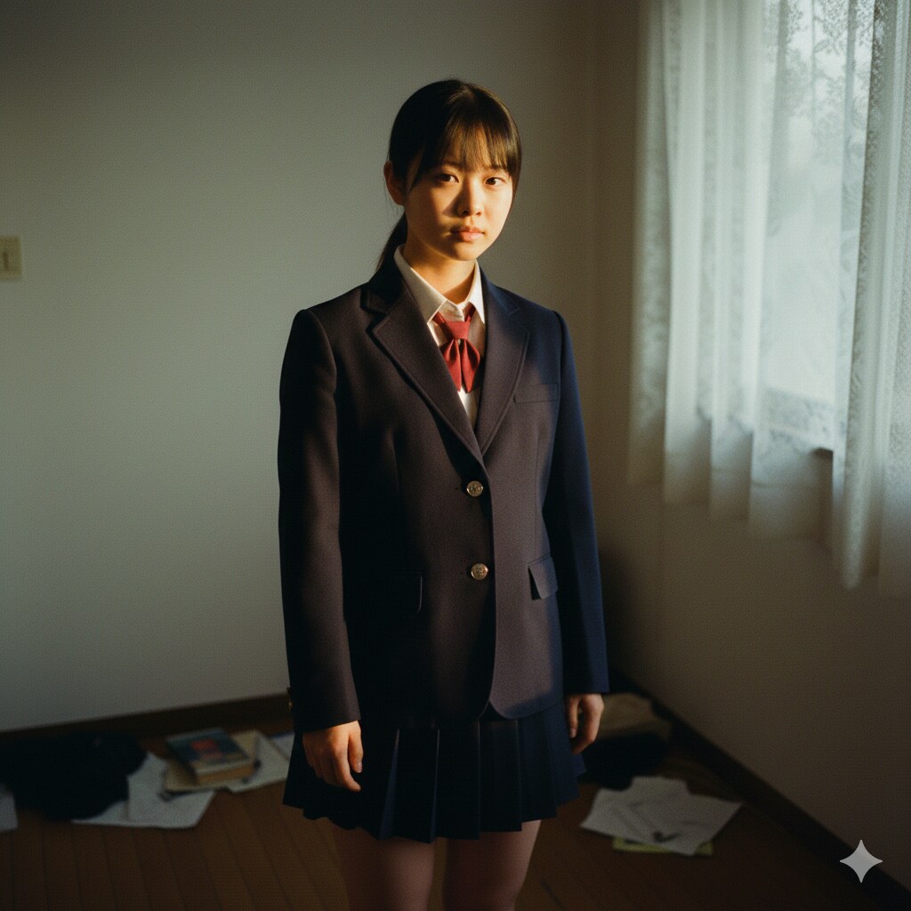 Gemini 着替え中