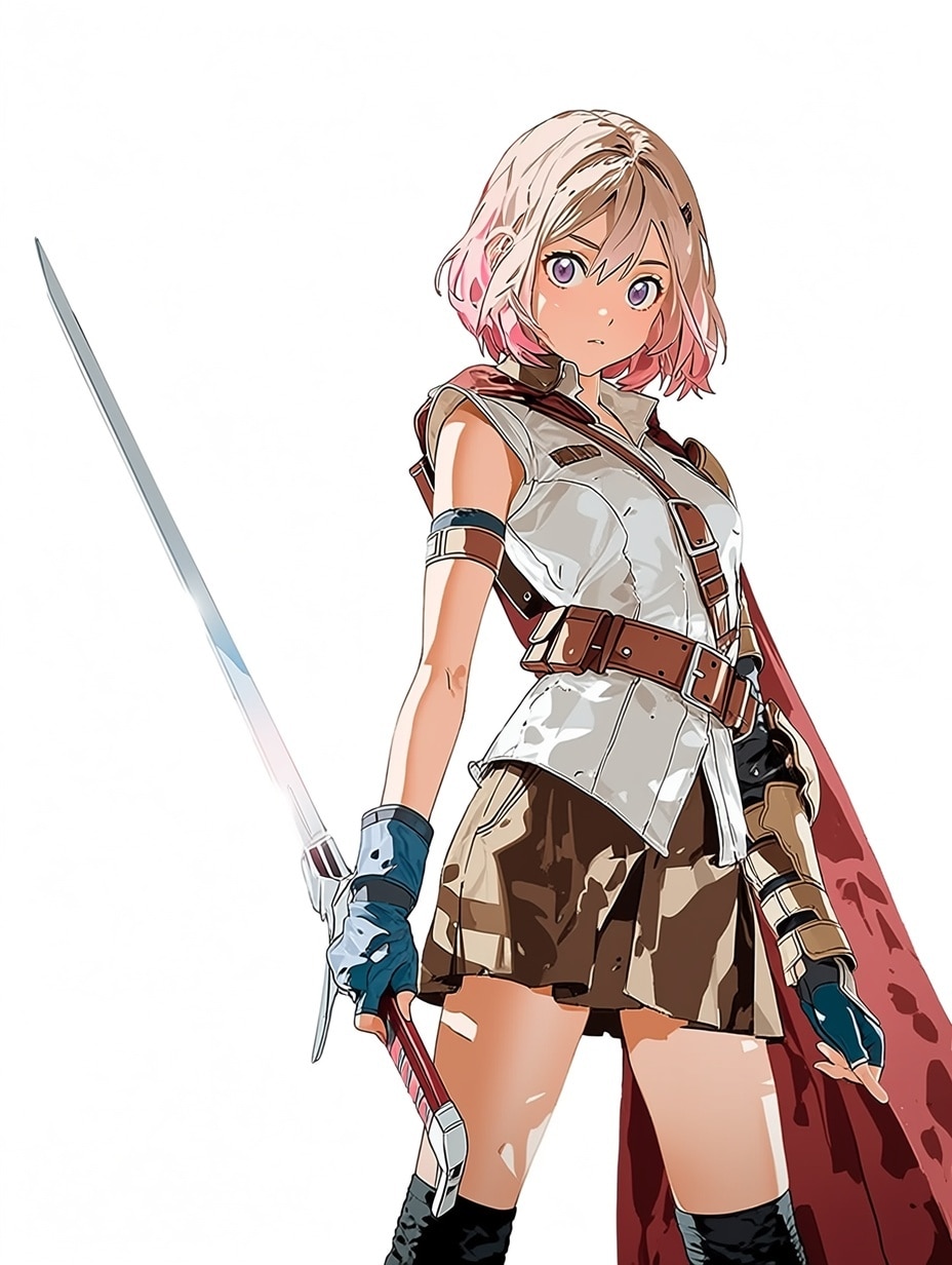 稲妻 | の人気AIイラスト・グラビア