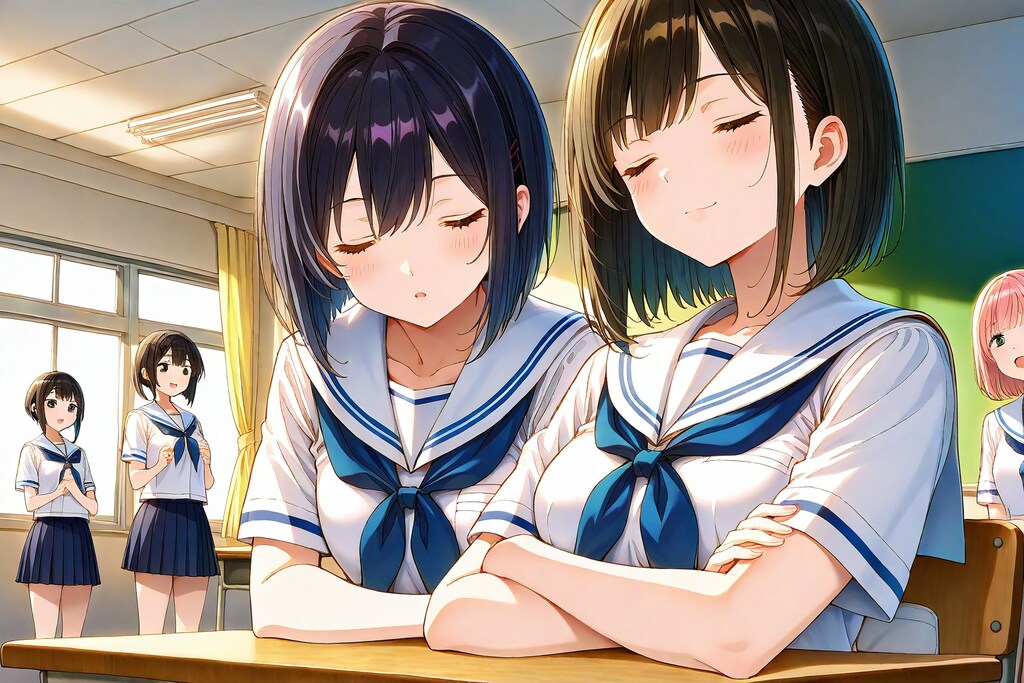 並んで夢の途中