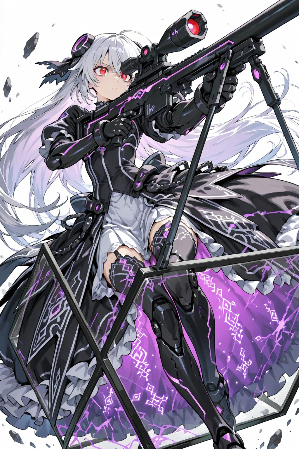 aiming