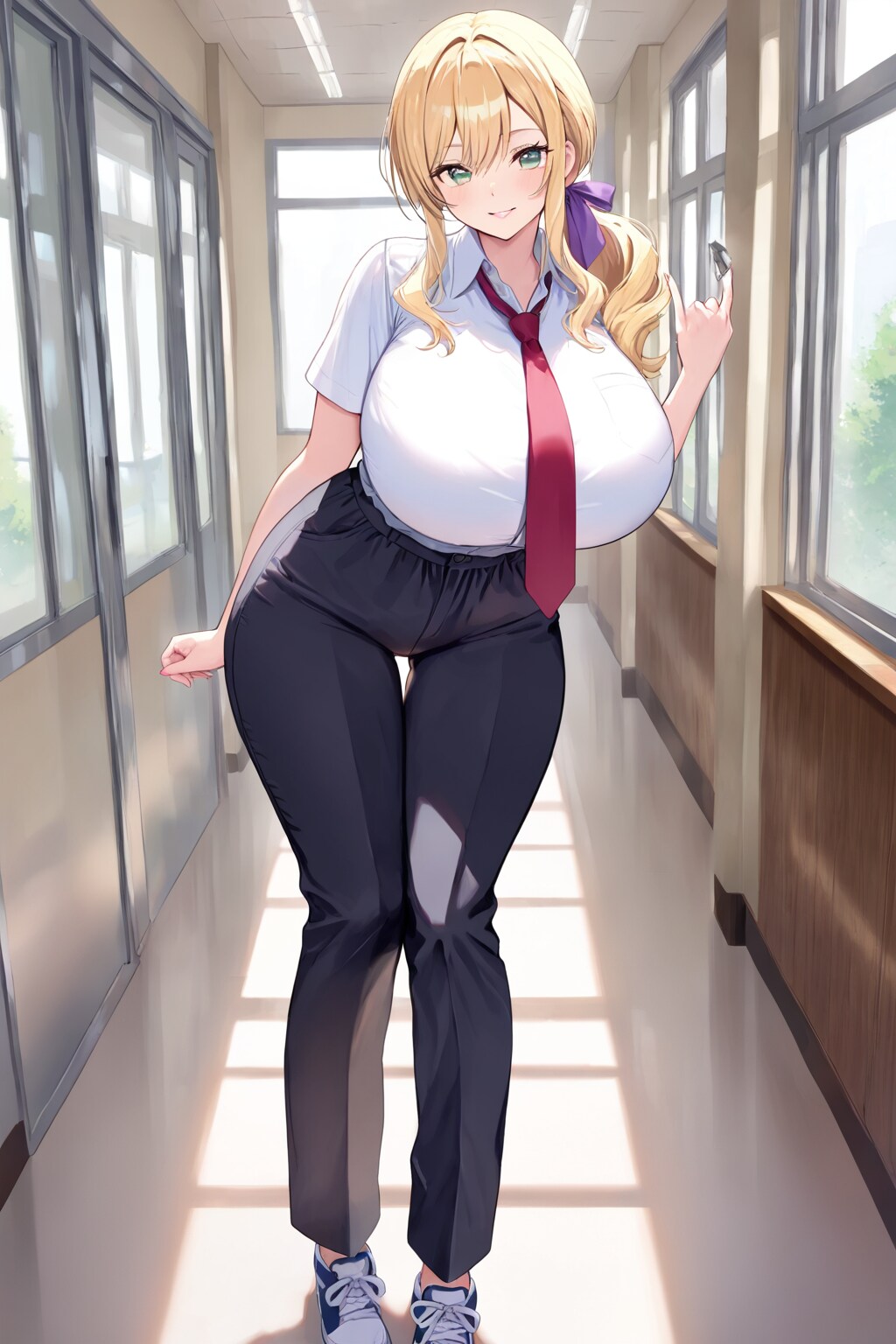 パッンパン