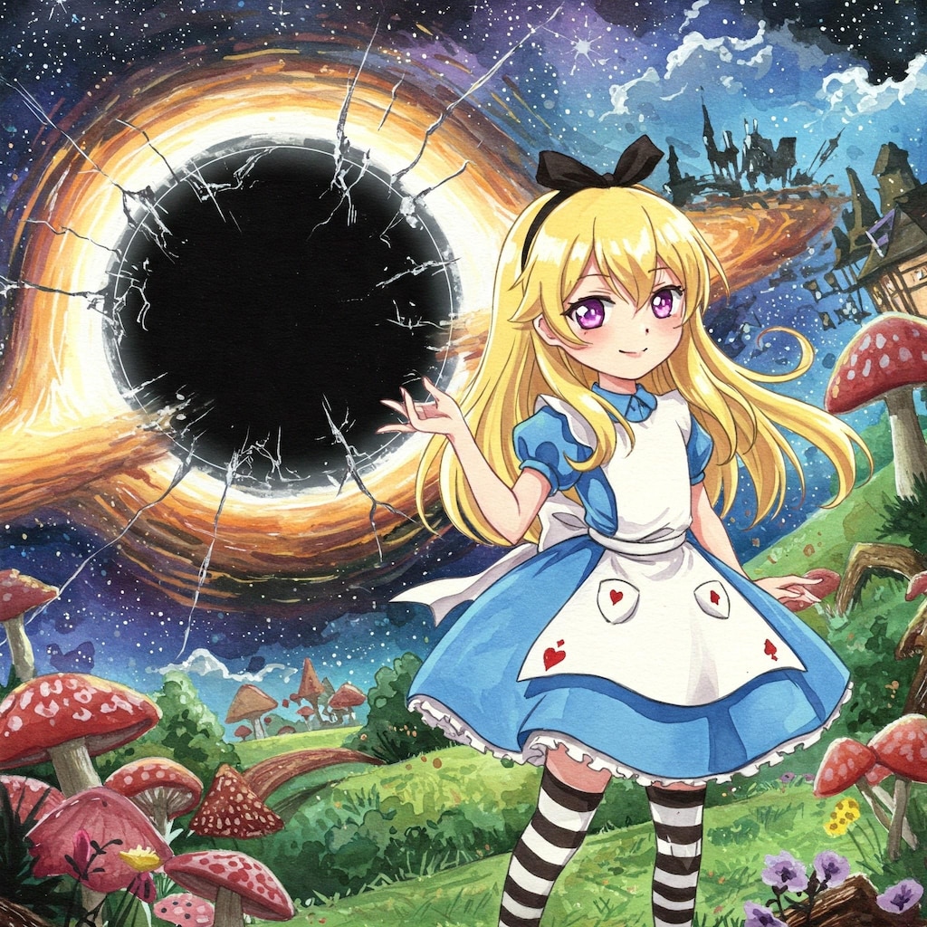 #3 ワンダーランド