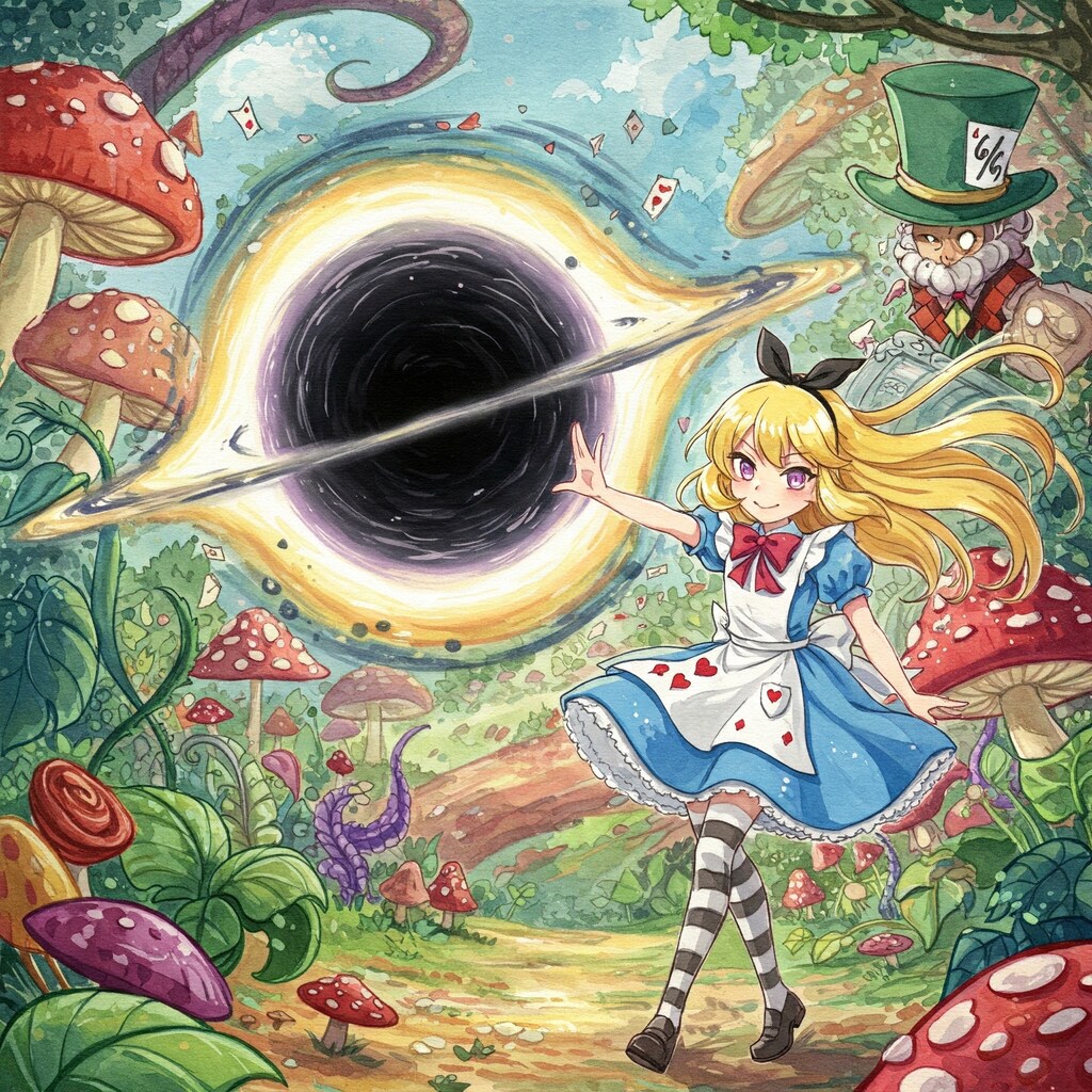 #3 ワンダーランド