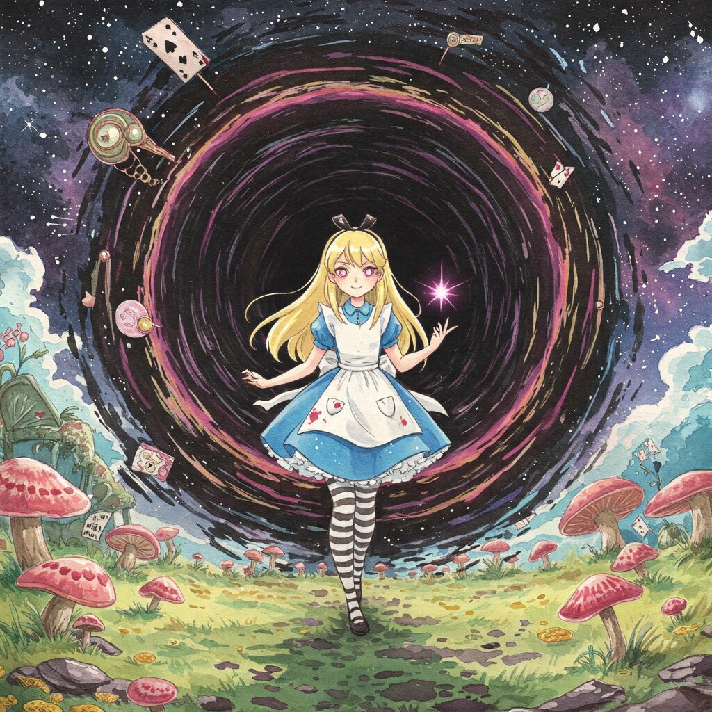 #3 ワンダーランド