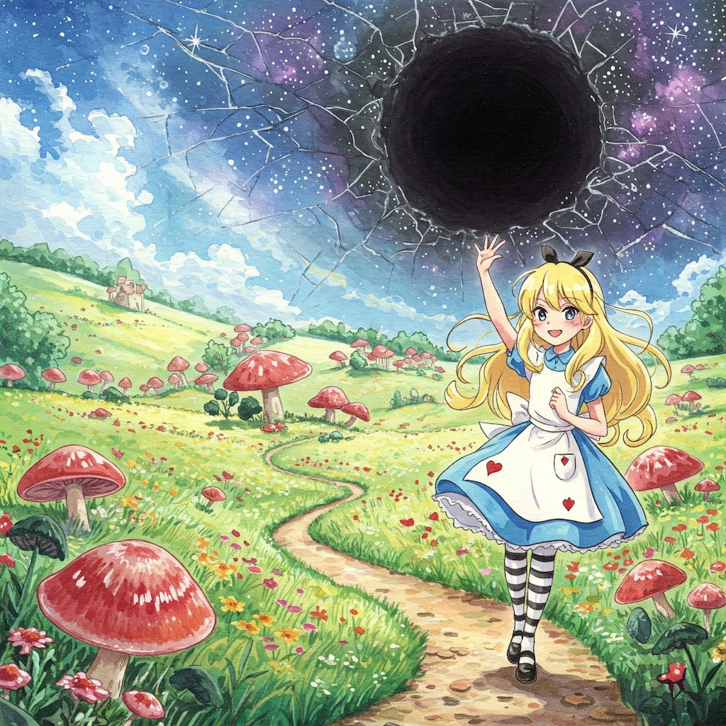 #3 ワンダーランド