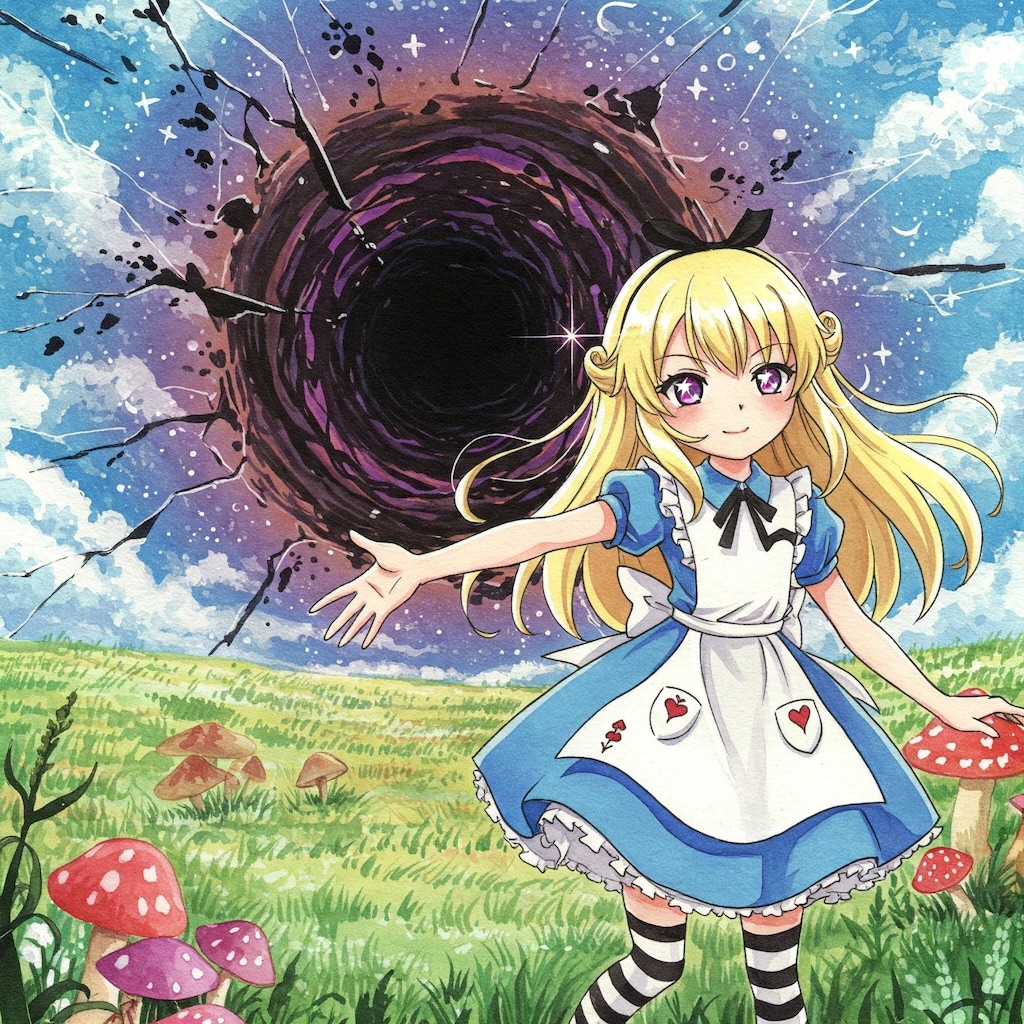 #3 ワンダーランド