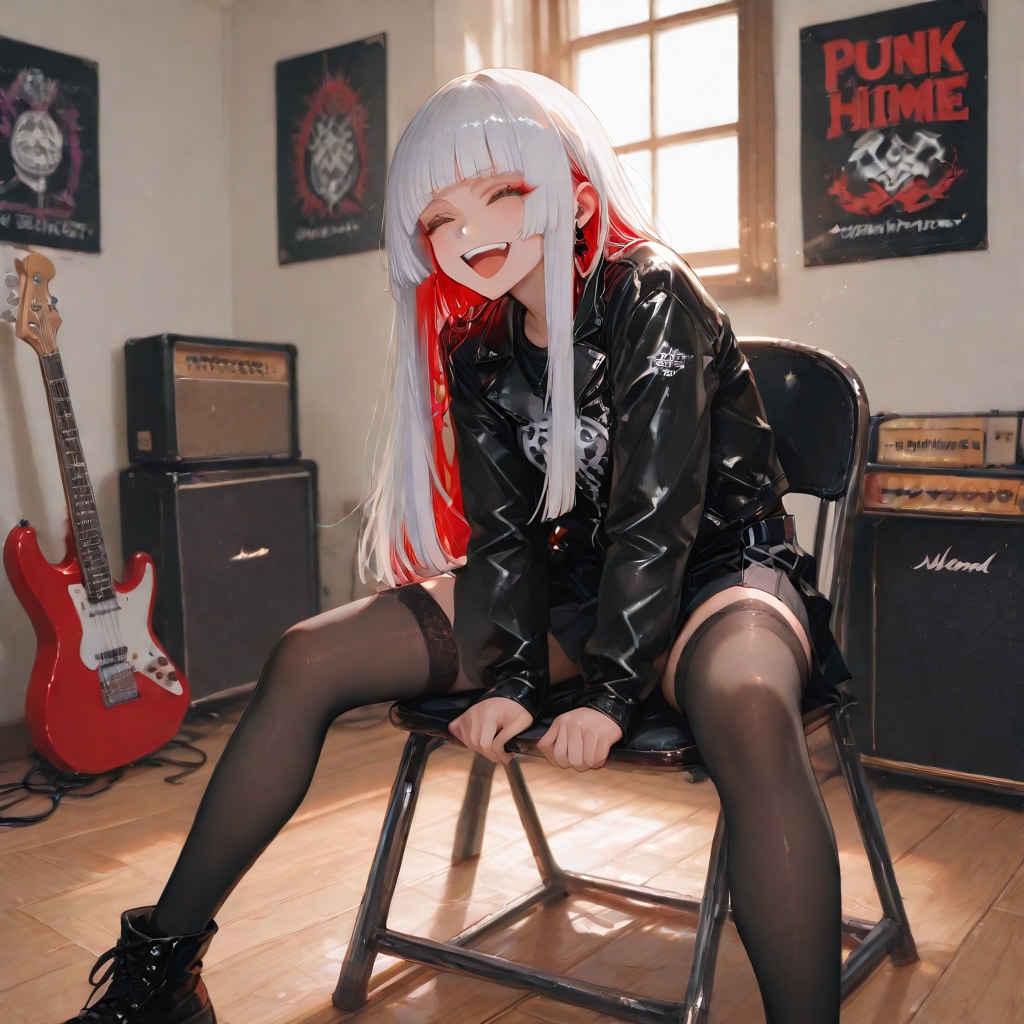 Rockers　ー姫ー