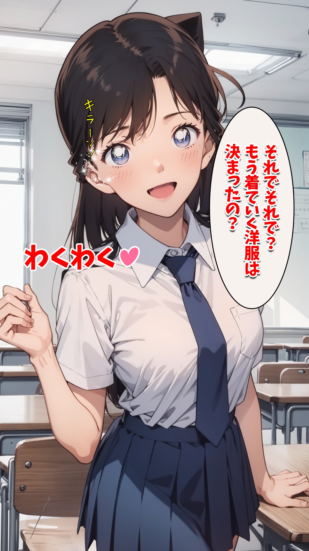 事前準備！4コマ漫画！