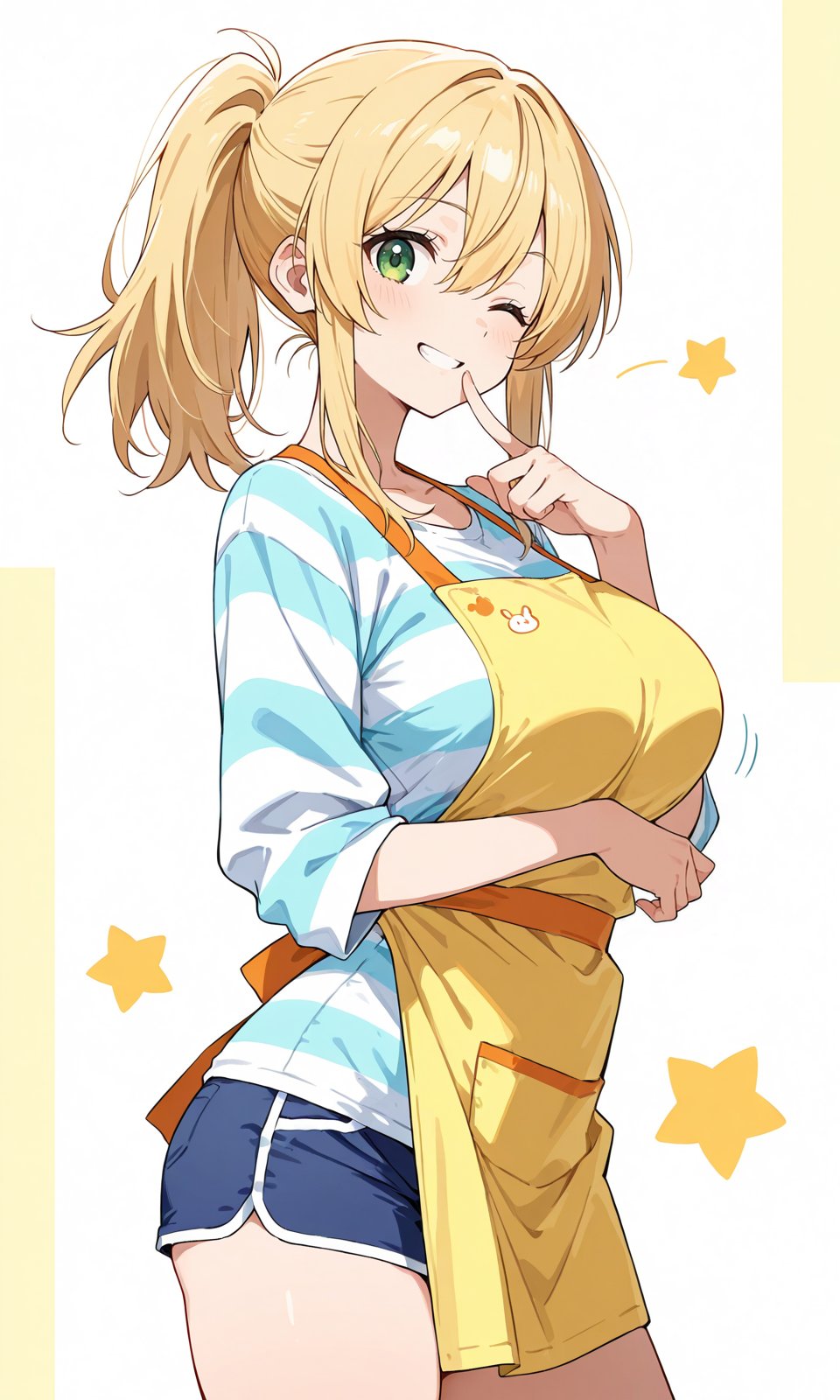 天華⭐️エプロン | の人気AIイラスト・グラビア