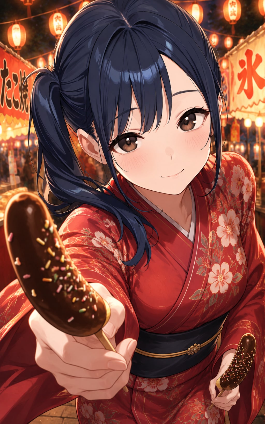 はい、どうぞ