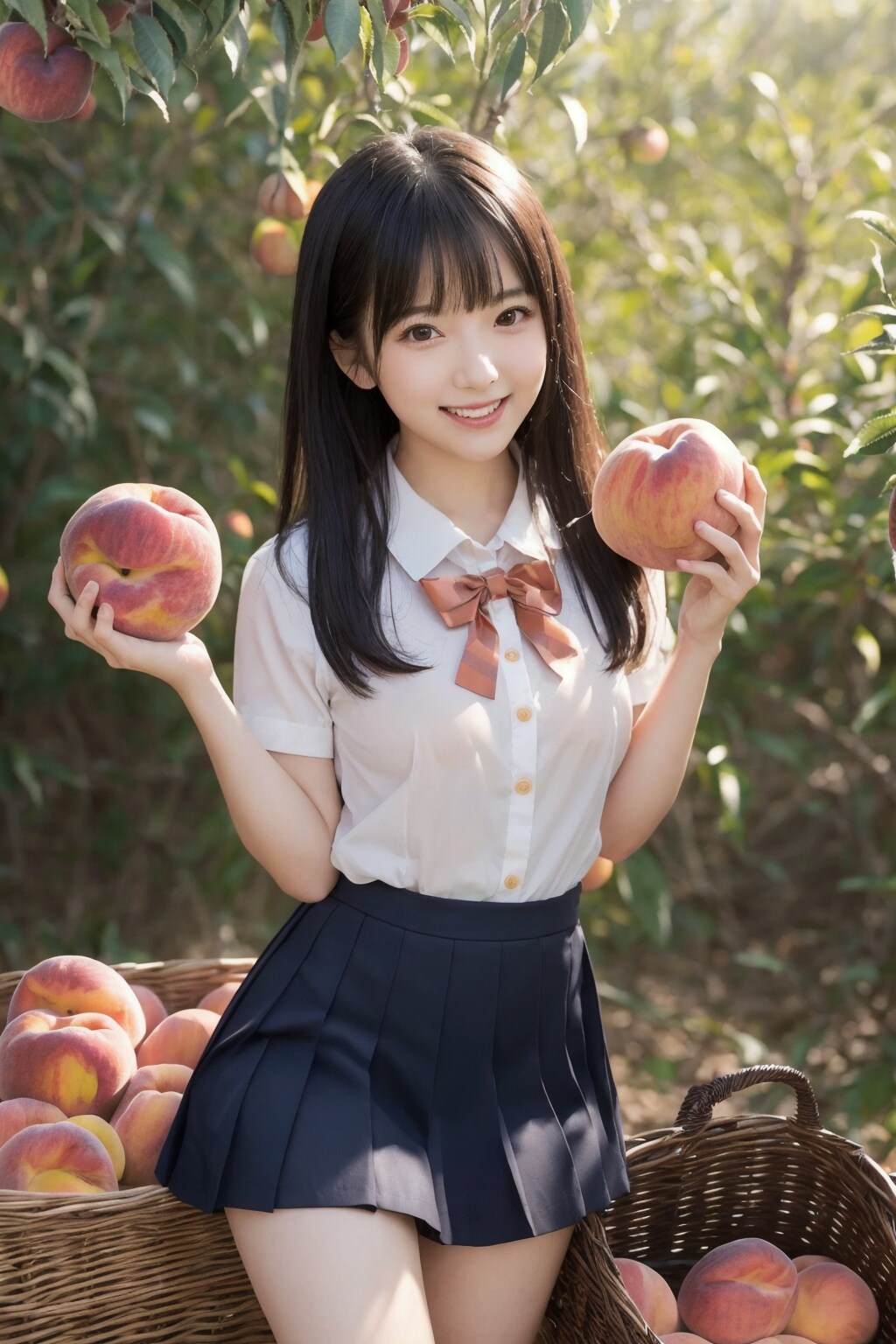 輝月 ゆいちゃん