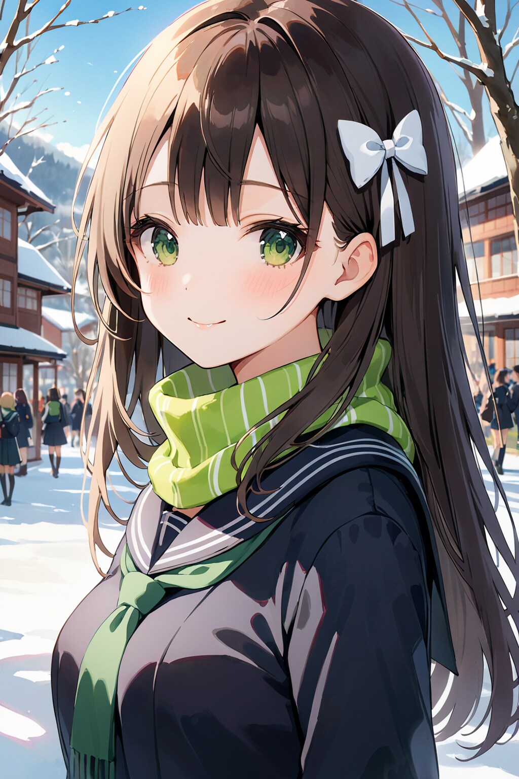 2178 | の人気AIイラスト・グラビア