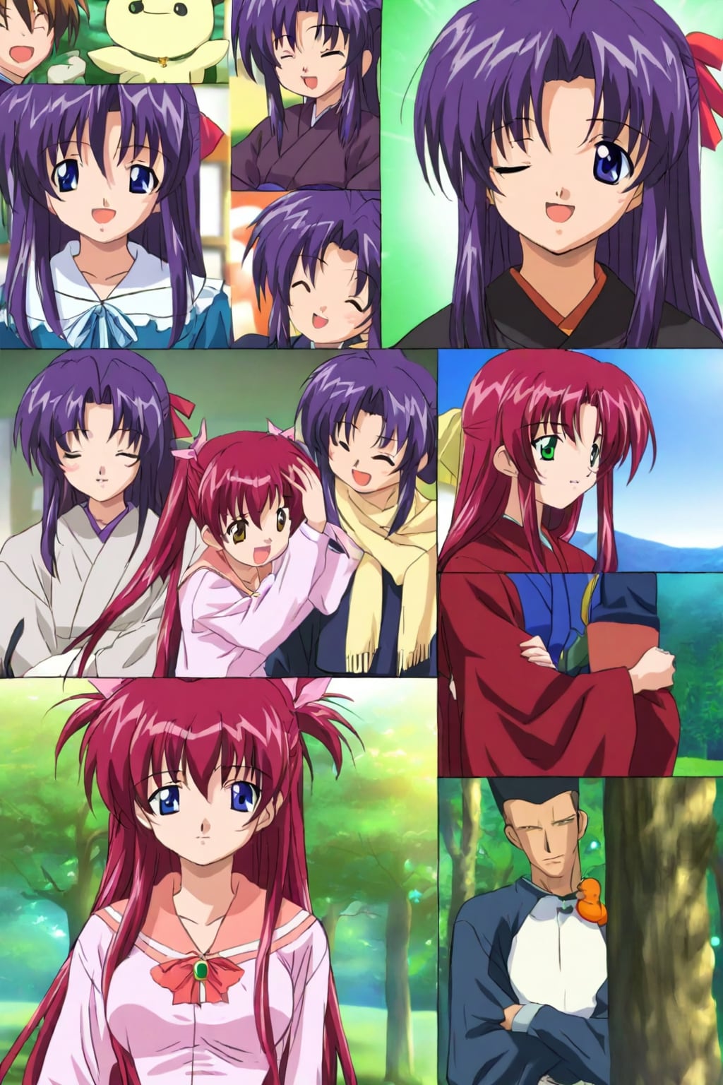 2000年代アニメ | の人気AIイラスト・グラビア