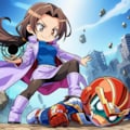 頑張ったヒーロー君にご褒美 2枚目