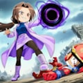 頑張ったヒーロー君にご褒美 3枚目