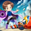 頑張ったヒーロー君にご褒美 4枚目