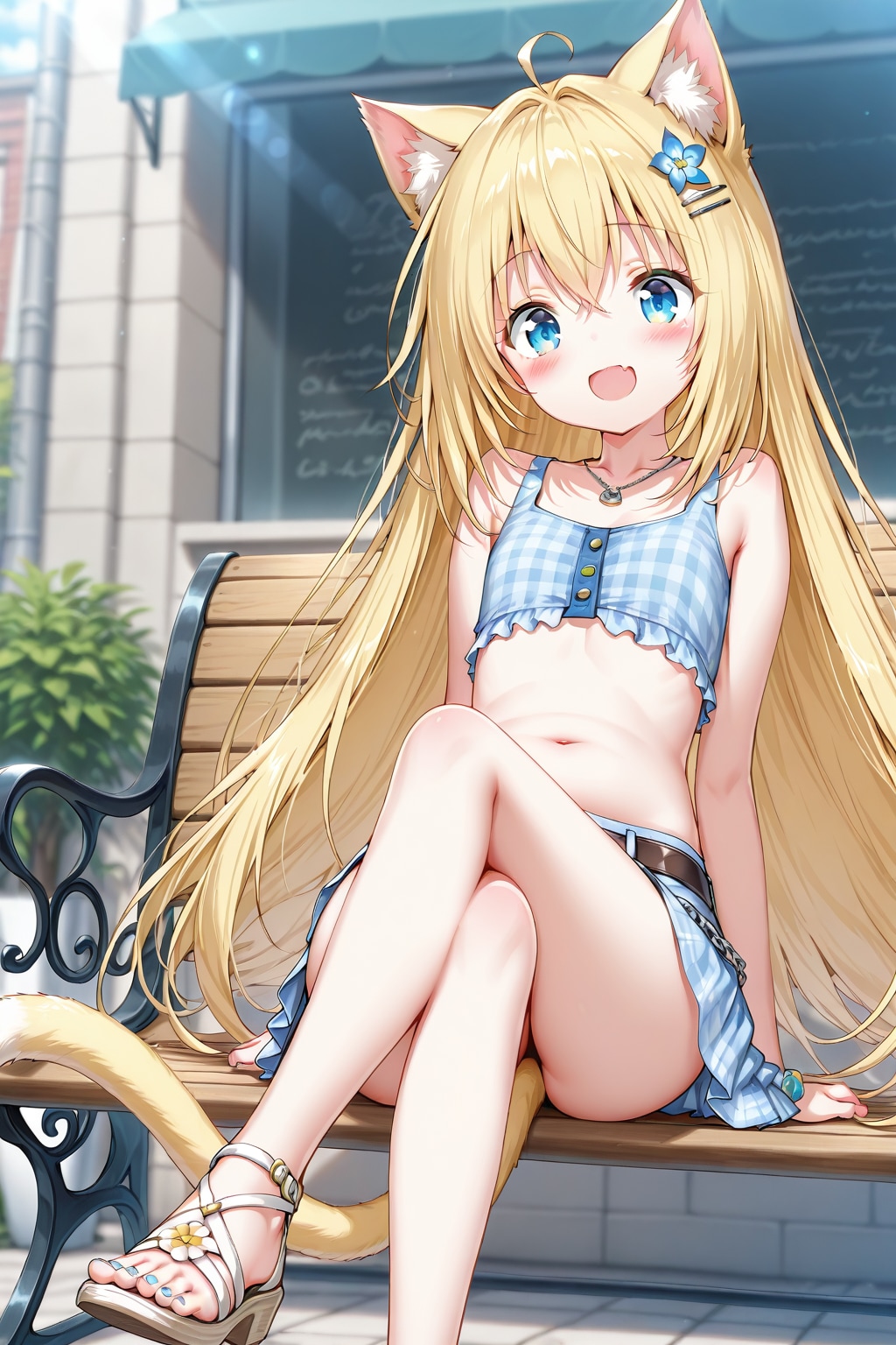 ネコミミカジュアル