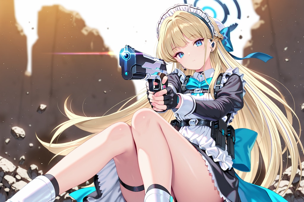 飛鳥馬トキ その２