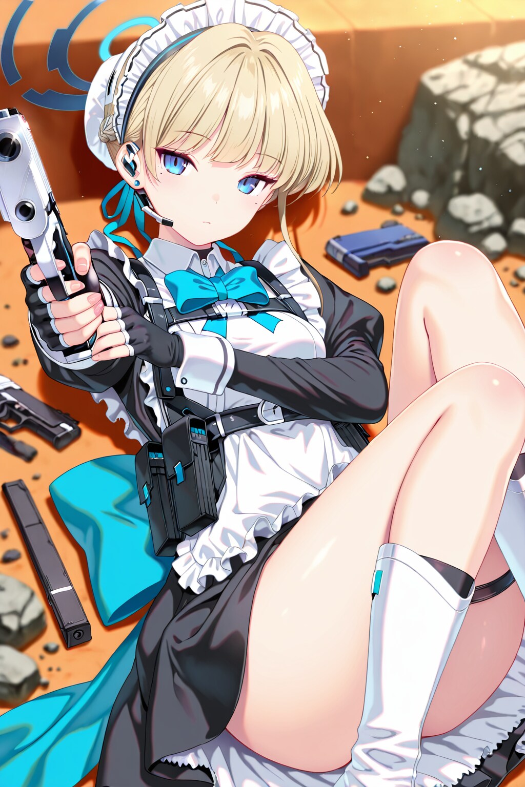 飛鳥馬トキ その２