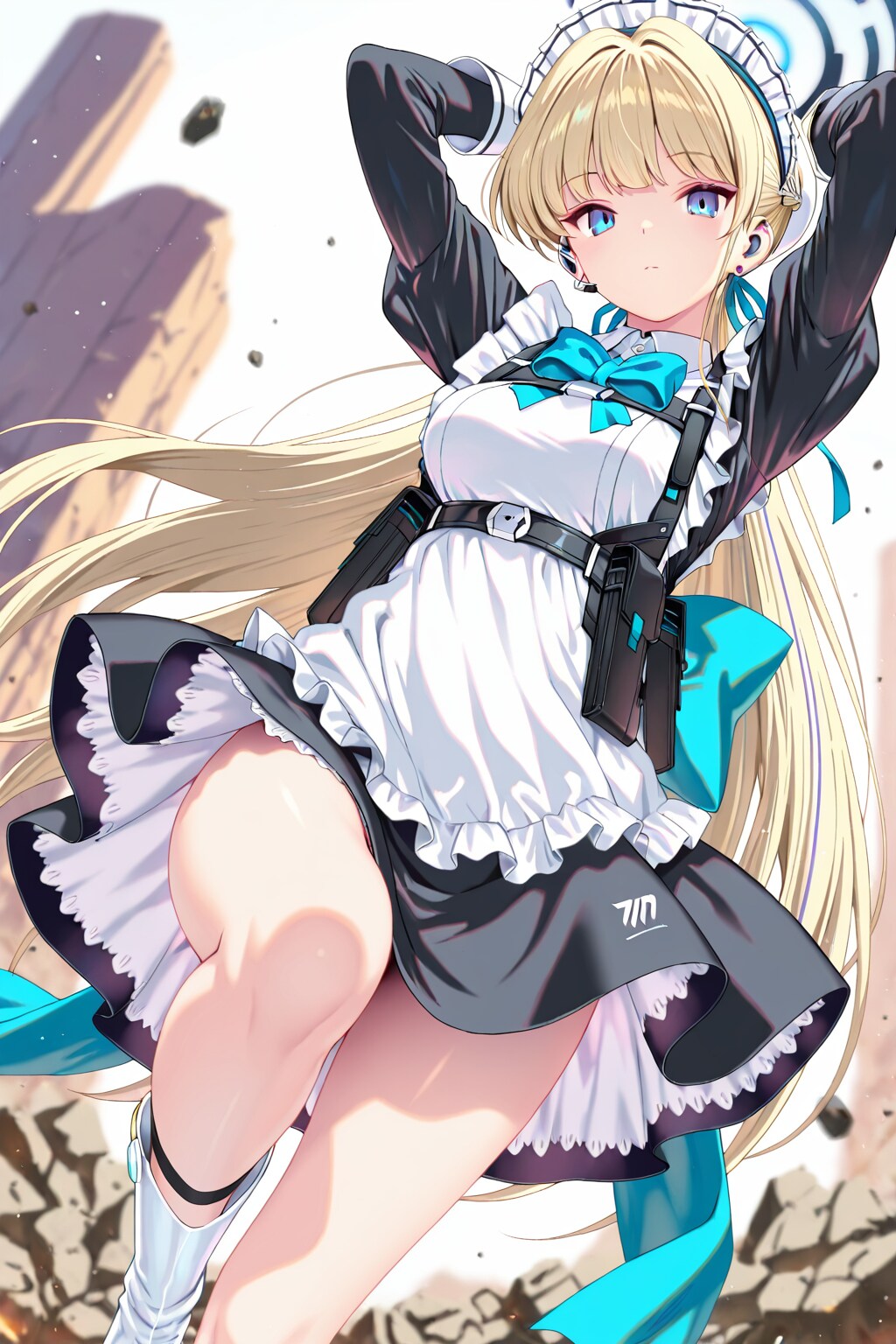 飛鳥馬トキ その２