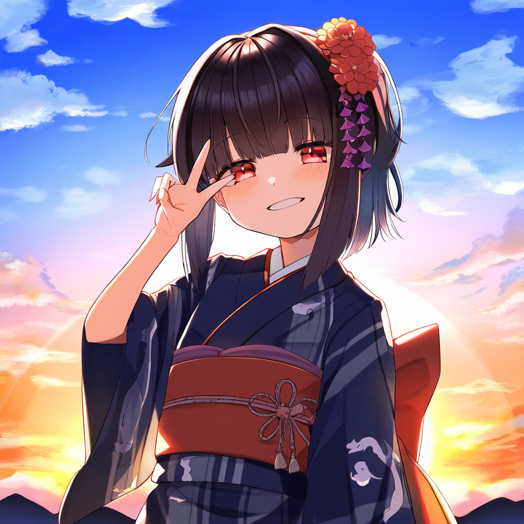 日の出