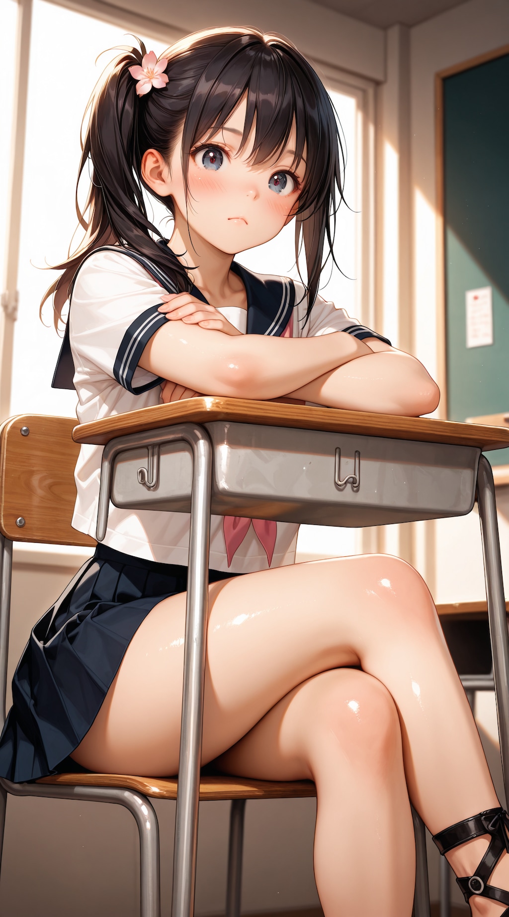 【うちの子】 みつき (光希)