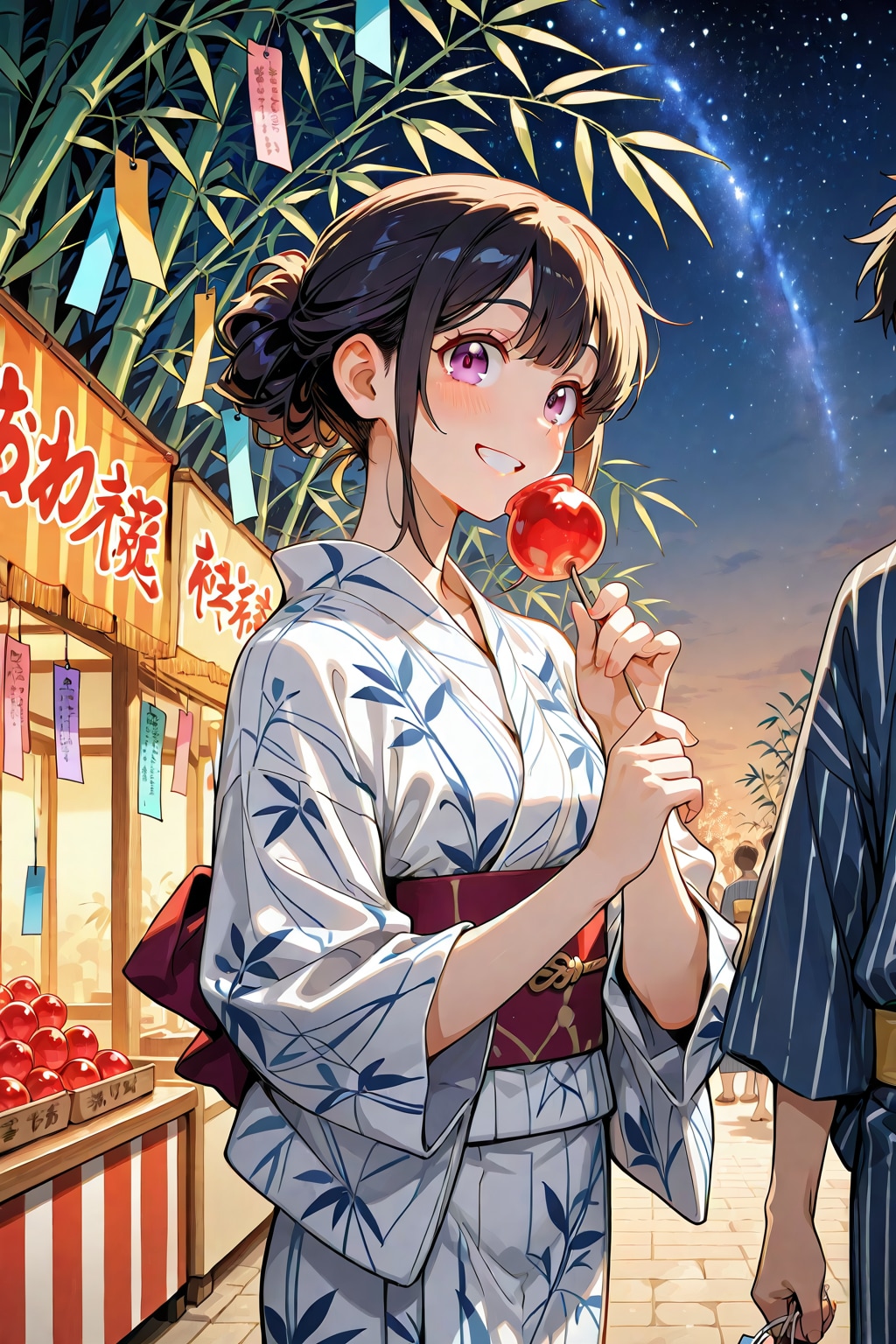 七夕まつり