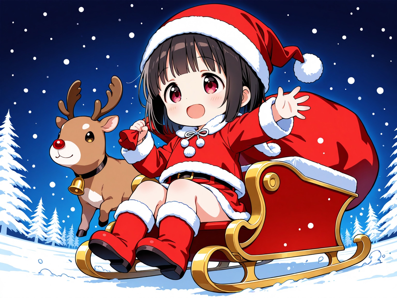 しゅっぱーつ！ | の人気AIイラスト・グラビア