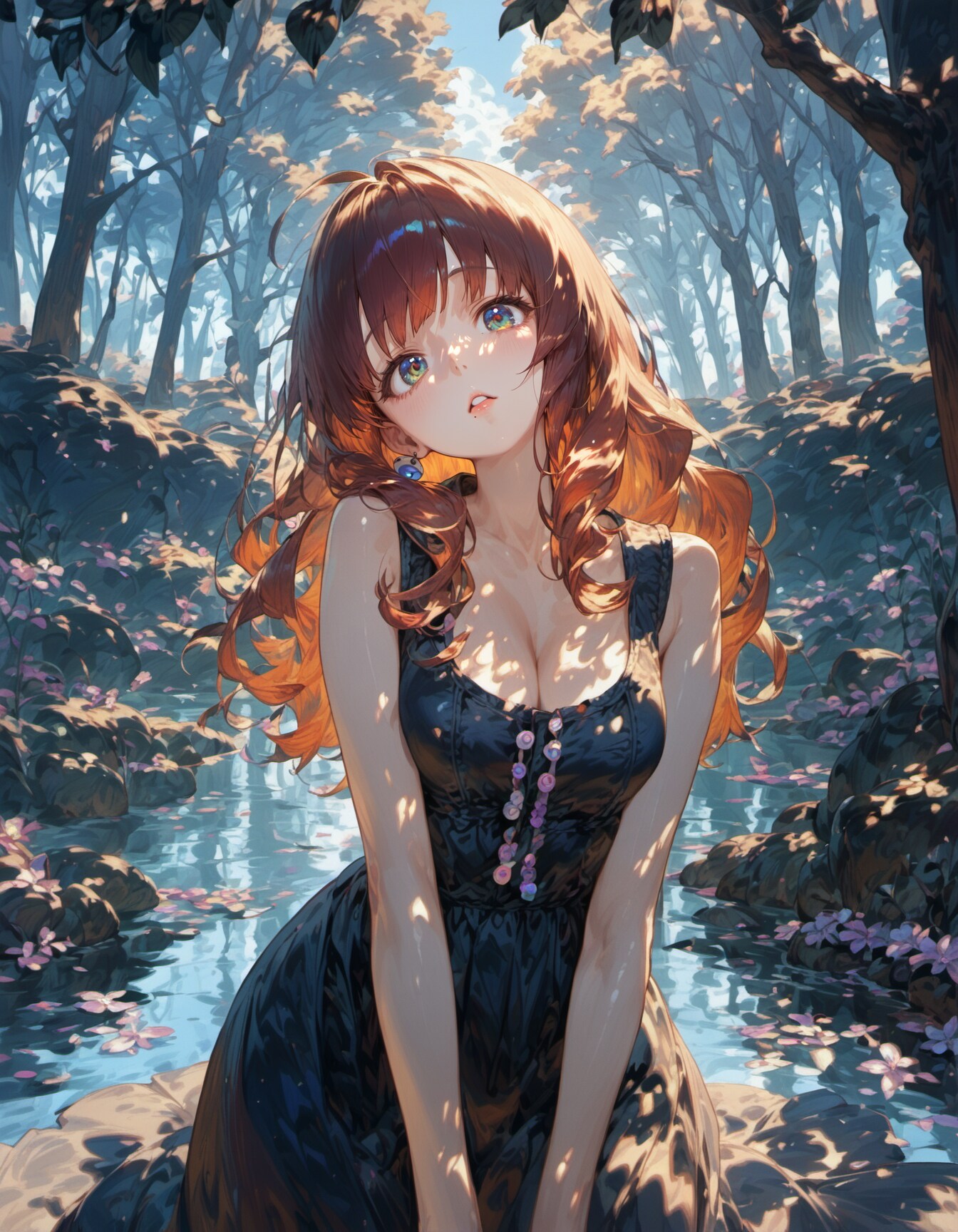 each | の人気AIイラスト・グラビア