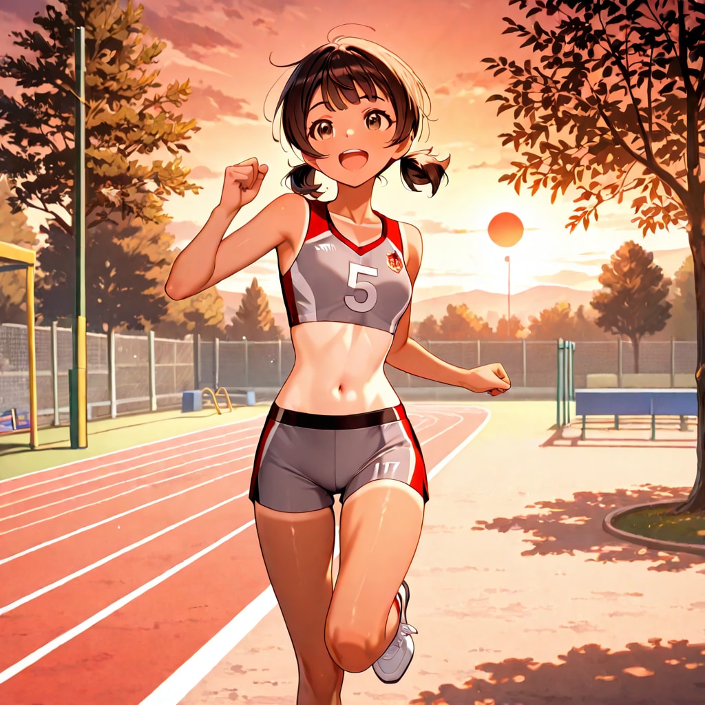 それぞれの夕方の過ごし方