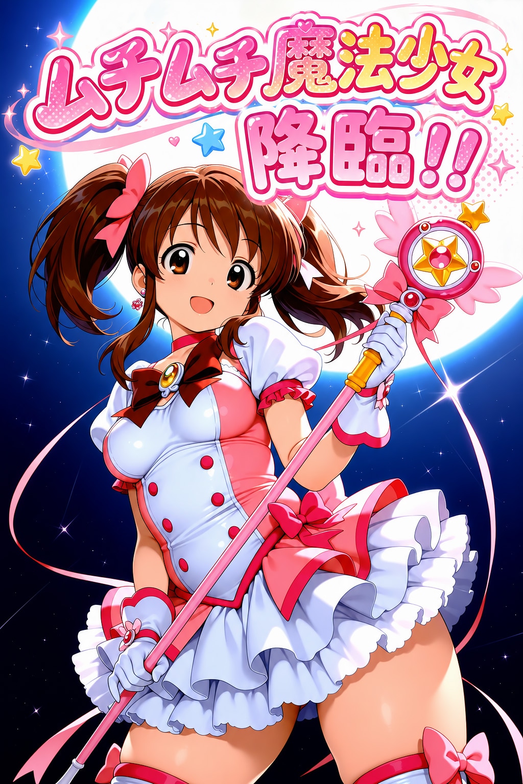 魔法少女