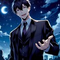 ペットの犬と、黒髪短髪男性★その1-2(9枚) 6枚目