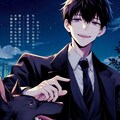 ペットの犬と、黒髪短髪男性★その1-2(9枚) 9枚目