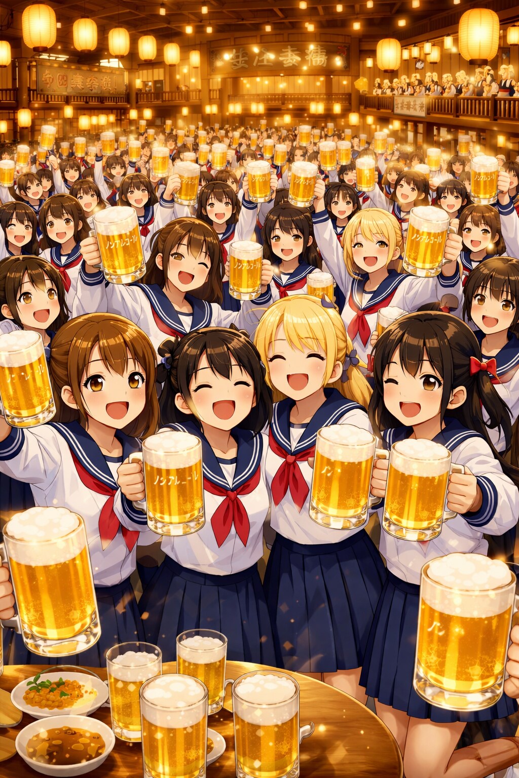ノンアルコール専門居酒屋