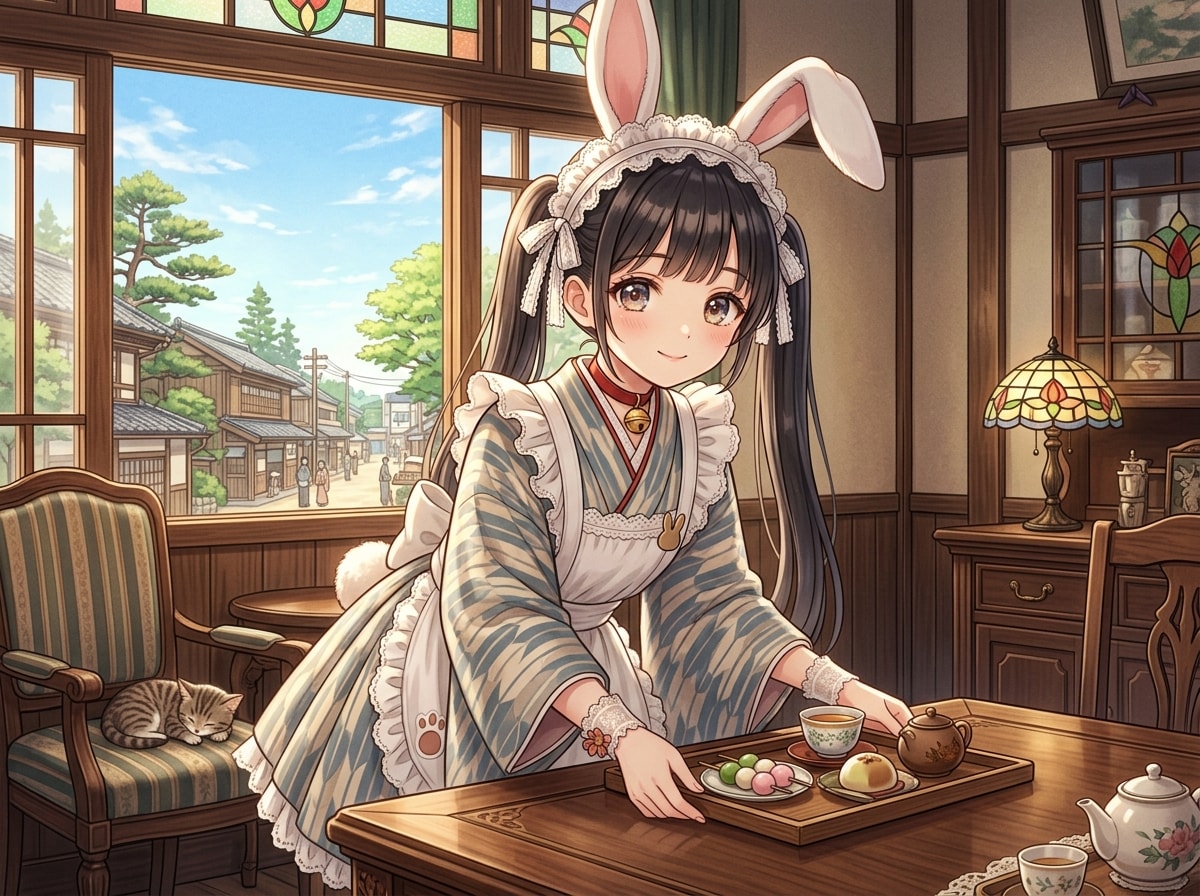 黒ツイぴょん