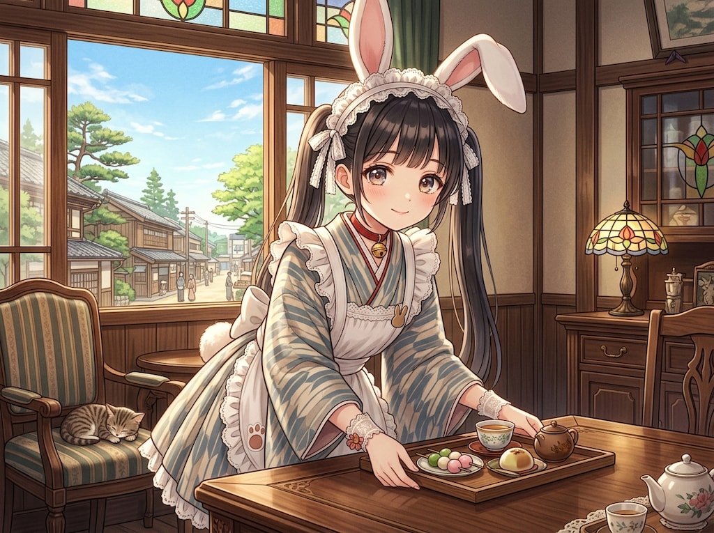 黒ツイぴょん
