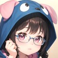 委員長ちゃん着ぐるみどアップコレクション 4枚目