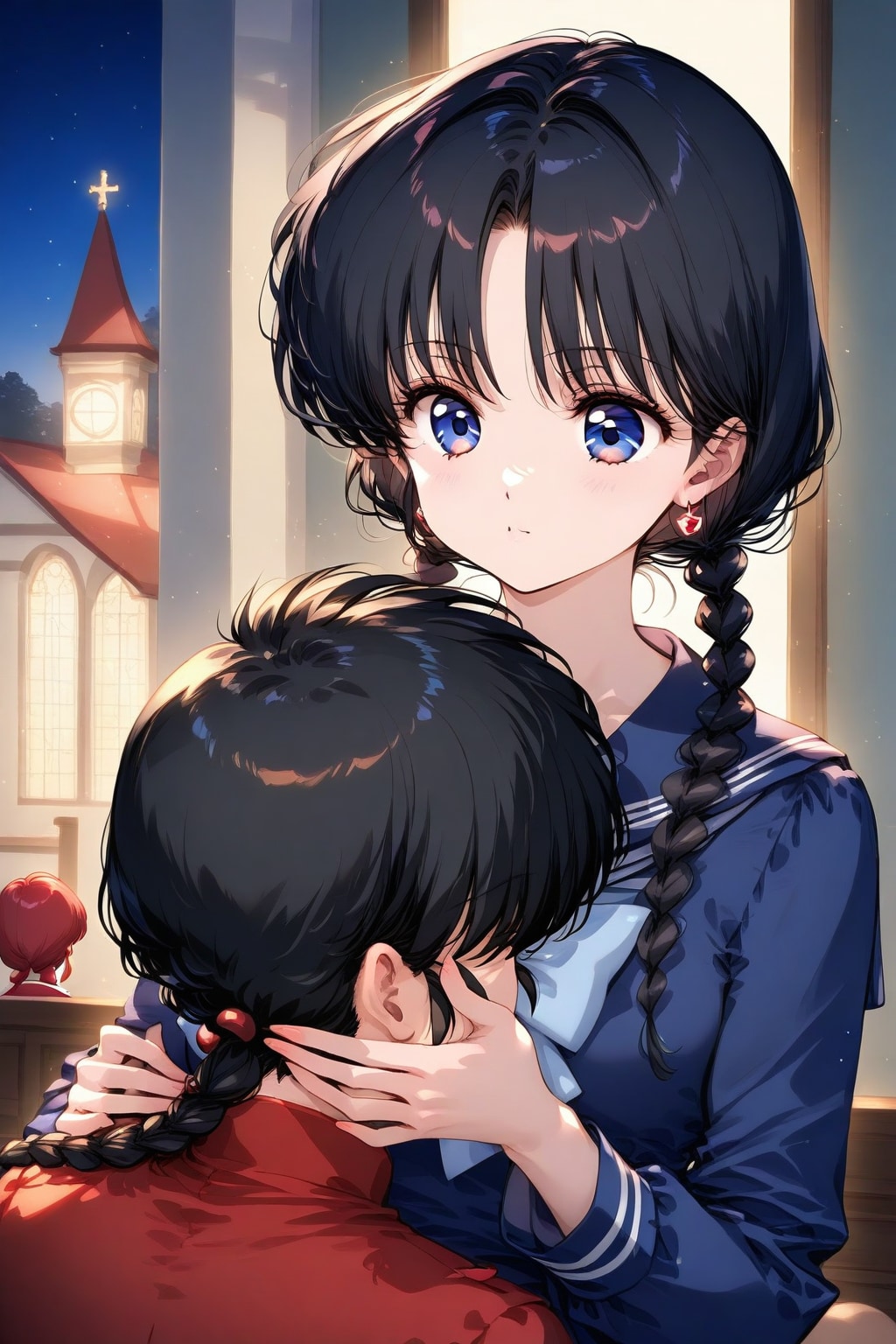 美少女戦士セーラーらんまー第七話