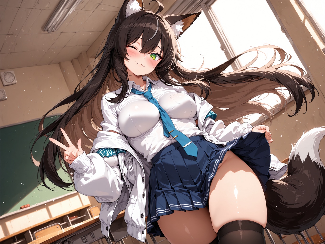 おつです | の人気AIイラスト・グラビア