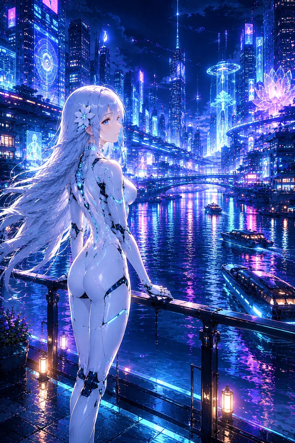 夜景